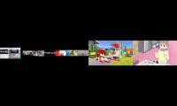 Thumbnail of Up To Faster 113parison (For Skid and Pump Invitational & TBEG2006 the Unikitty Fanatic)