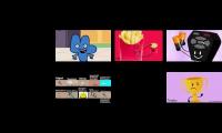 bfdi auditions but its 1-20 versions i think
