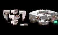 (YTPMV) Minecraft Sheep Scan Side By Side Comparison