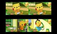 up to faster 4 to rolie polie olie