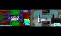 Thumbnail of I Accidentally Preview 2 Unsharpened Klasky Csupo Scan (With Drum)
