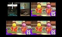 up to faster 10 pasion to the backyardigans