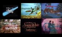 The Walt Disney Classic 1986 & 1987 Reissue Trailers
