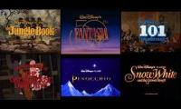 The Walt Disney Classic 1990, 1991, 1992 & 1993 Reissue Trailers