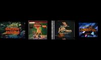 Walt Disney Classics 1988 & 1989 Reissue Trailers