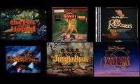 Walt Disney Classics (1988, 1989 & 1990) Reissue Trailers
