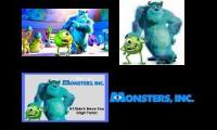 Monsters Inc - If I Didnt Have You High Tone