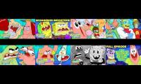 Thumbnail of Patrick vs. GrandPat in Stair Wars! | The Patrick Star Show: Part 2