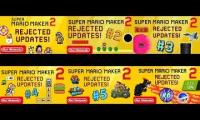 all 6 super Mario maker 2 rejected updates at once