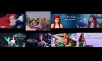 Jodi Benson - Part of Your World (Official Video From The Little Mermaid): Part 2