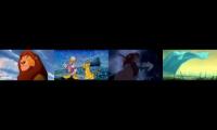 Fantasia 2000 X The Lion King | Circle Of Life - King Of Pride Rock