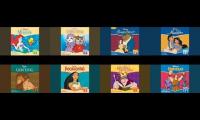 The Disney Pixie-Dusted Story Circle: The Disney Renaissance (1989 - 1999)