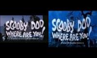 Scooby-Doo Where Are You! Season 1  & Season 2 (Theme Song)