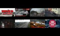 Hurricane Ida - Stationary Live Cams and Live Tracking