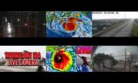 Hurricane Ida Live Streams