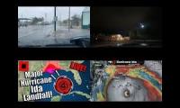 Hurricane Ida - Storm Chaser Live Cams