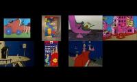 Dr. Seuss The Lorax (1972) & Dr. Seuss Pontoffel Pock, Where Are You? (1980) Video Comparisons