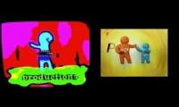 Thumbnail of 2 Noggin And Nick Jr Logo Collection V756