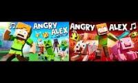 Angry alex comparison