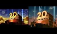 20th Television 2008 with 1991 Fanfare