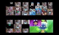 Talking Tom And Ben News And Talking Friends And Bubble Guppies Sparta Remix Superparison