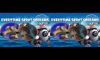 Everytime Scrat Screams Completed