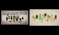 Thumbnail of Dumb ways to die twoparison #2