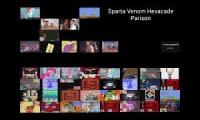 Sparta Venom Remix UltimateParison Collection