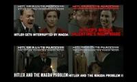 Hitler gets interrupted by Magda | Hitler Rants Parodies: Part 2