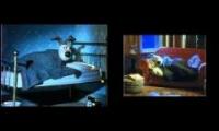 Wallace & Gromit: The Wrong Trousers - Sick Scene Comparison