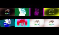 (LOUD) 8 Intel Logo Histories