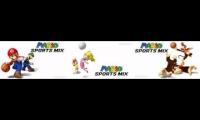 Mario Sports Mix - Soccer/Football: Mushroom Cup Musics at Once (FAKE!)