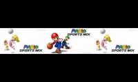 Mario Sports Mix - Rugball: Flower Cup Musics at Once (FAKE!)