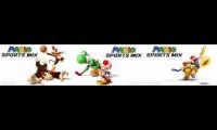 Mario Sports Mix - Rugball: Extra Musics at Once (FAKE!)