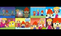 Parappa The Rapper Anime Episodes 1-8 At The Same Time
