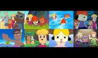 Parappa The Rapper Anime Episodes 9-16 At The Same Time