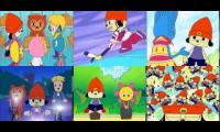 Parappa The Rapper Anime Episodes 25-30 At The Same Time