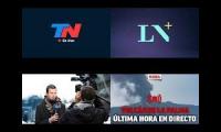 Lista de noticieros de Argentina 4