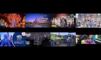 Walt Disney World Resort Re-Dedication & Disney Enchantment Nighttime Spectacular | #DisneyWorld50