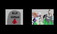 Clifford Howards Funeral vs Lucky Dearlys Funeral.