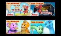 Thumbnail of 4 Full Episodes Of Junior Cassidy’s