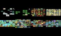 every angry birds collection played at the same time
