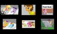 The Mane 6s deathbed
