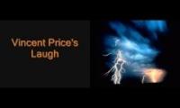 evil laugh vincent price vs thunderstorm