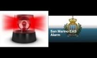 San Marino EAS Alarm (I made this)