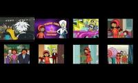 Thumbnail of Wordgirl episodes with 8 episodes