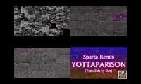sparta remix 2000 parison meta parison 8 parison