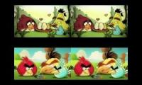 Up To Faster 4 Parison To Angry Birds