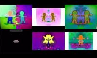 Thumbnail of 9 Noggin And Nick Jr Logo Collection in CoNfUsloNs
