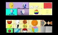BFDI auditions superparsion